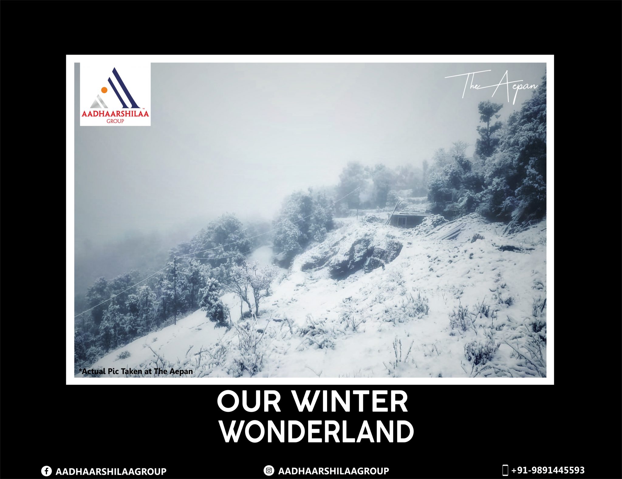 Our Winter Wonderland